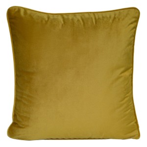 KPL. PODUSZKA Z WKŁ. MUSZTARDOWY 45 CM