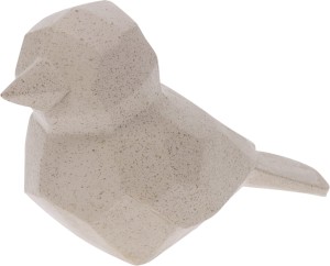 FIGURKA PTAK GEOMETRYCZNY 11,5 CM