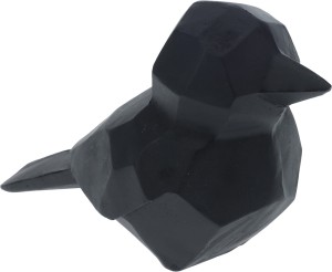 FIGURKA PTAK GEOMETRYCZNY 11,5 CM