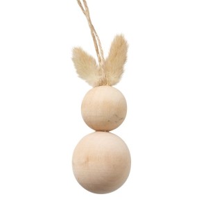 ZAWIESZKA WIELKANOCNA ZAJĄC 11 CM