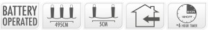 led-lampki-timer-oswietlenie