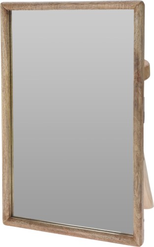 lustro-w- ramie-drewnianej