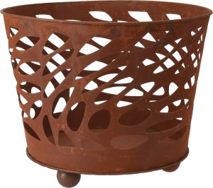 Palenisko ogrodowe metalowe ognisko 45 cm