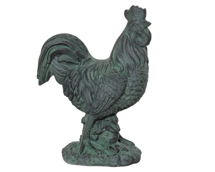 dekoracja-kogut-figura