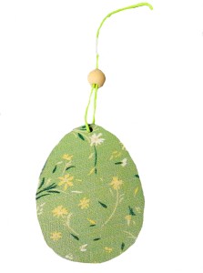 Zawieszka wielkanocna jajko