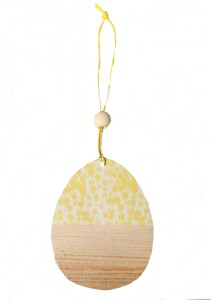 Zawieszka wielkanocna jajko 