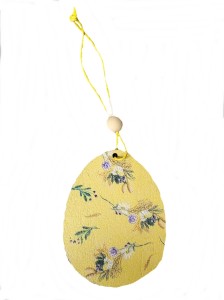 Zawieszka wielkanocna jajko  