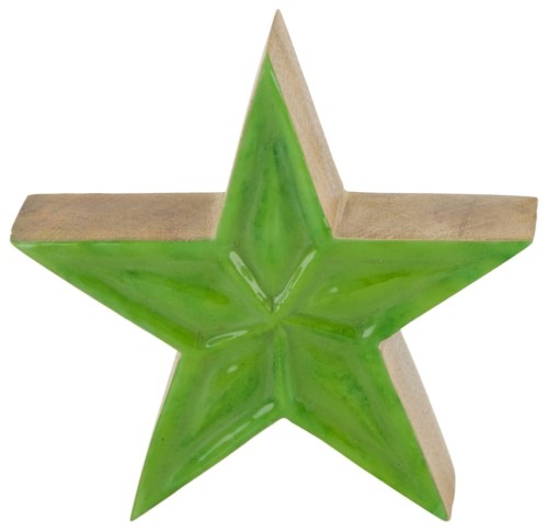 gwiazdka-drewniana-zielona