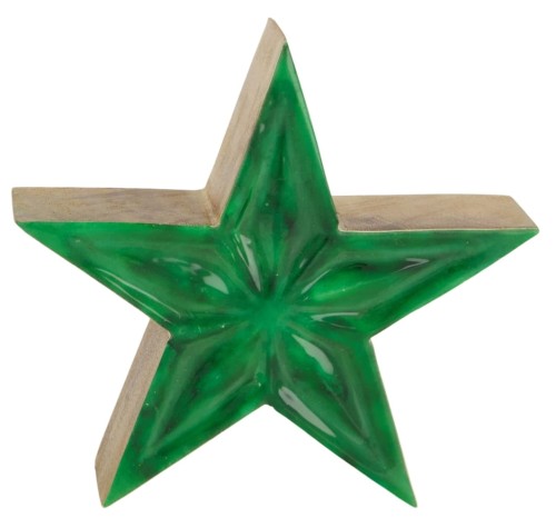 gwiazdka-drewniana-zielona