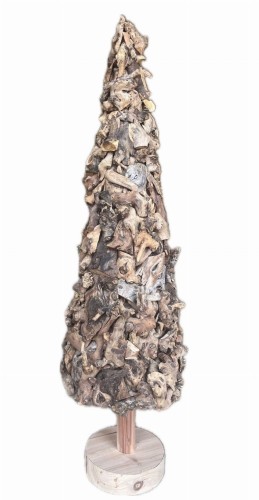 choinka-drewno-dekoracja