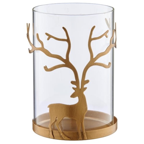 swiecznik-renifer-szklo
