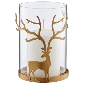 swiecznik-renifer-szklo
