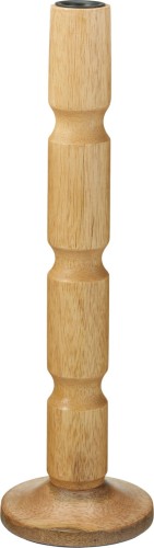 swiecznik-drewno