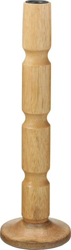 swiecznik-drewno