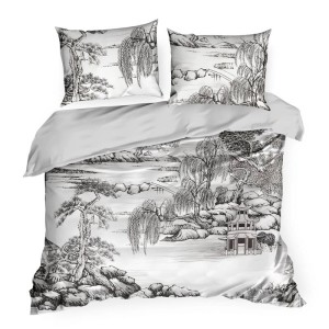 Pościel Eurofirany ORIANA Eva Minge 220 x 200 cm