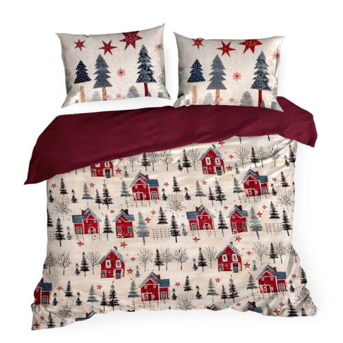 posciel-swiateczna-sypialnia