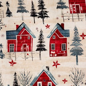 posciel-swiateczna-sypialnia