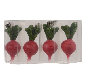 Kpl. 4 sztuk obciążników do obrusa