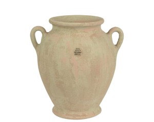 Wazon Decoris vintage – terakota 30 cm
