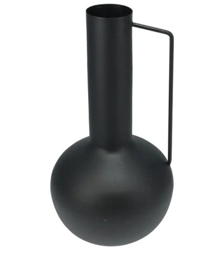wazon-czarny-mat