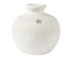 Wazon z portugalskiej terakoty 19 cm