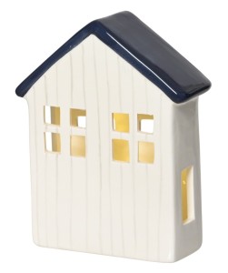 Lampion domek LED 15 cm