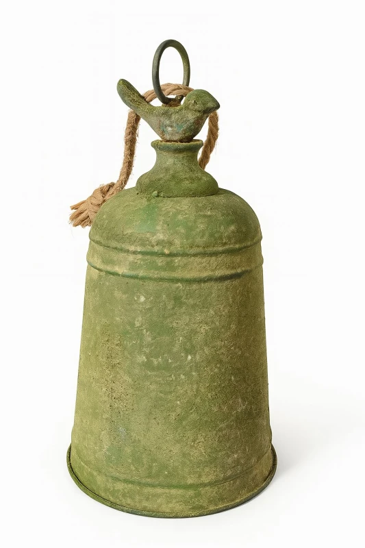 dekoracja-zawieszka-dzwonek-metalowy