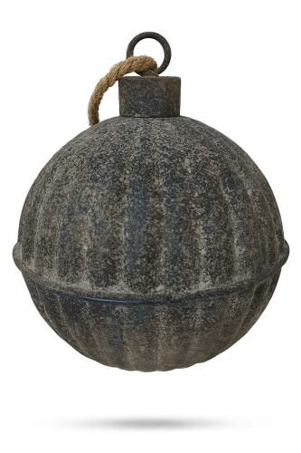 dekoracja-zawieszka-kula-metalowa