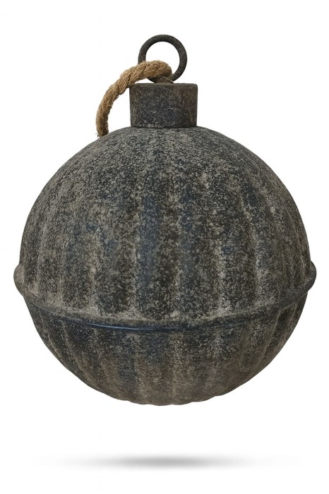 dekoracja-zawieszka-kula-metalowa