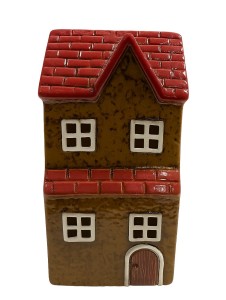 Domek z ceramiki 26 cm