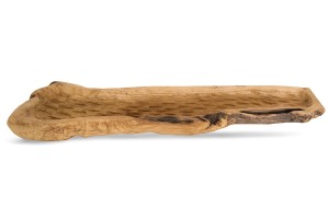 Drewniane naczynie florystyczne - osłonka 94 cm