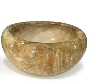 Osłonka ceramiczna – efekt beżowego marmuru 44 cm