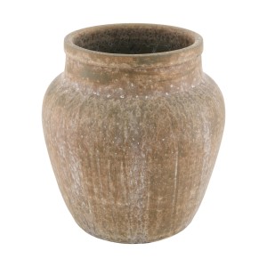 Osłonka dekoracyjna z terakoty 23 cm
