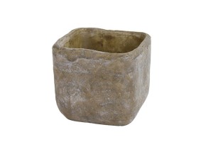 Dekoracyjna osłonka z betonu 10 cm – efekt postarzenia