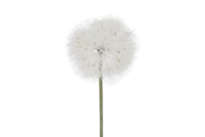 Sztuczny kwiat – czosnek dmuchawiec 66 cm