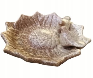 Ceramiczne poidełko dla ptaków 24,5 cm