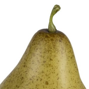 gruszka-dekoracja