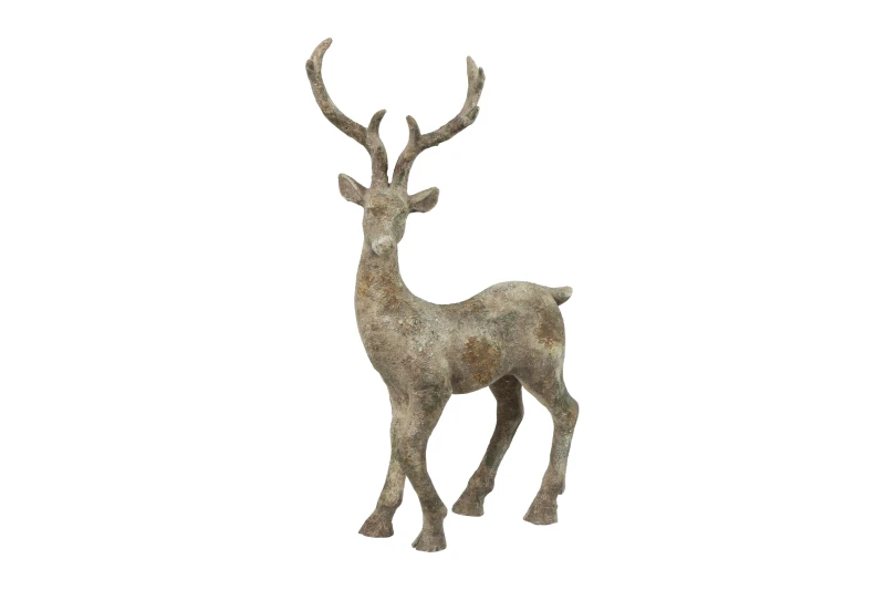 figurka-renifera-dekoracyjna