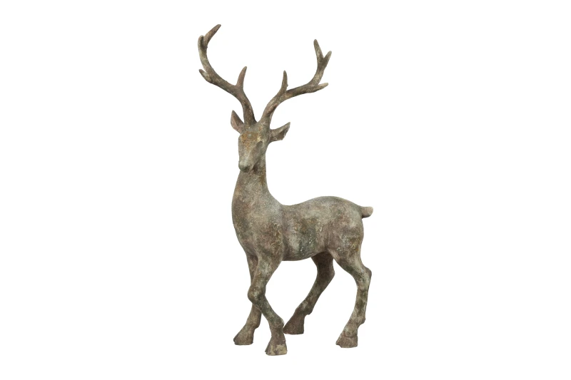 figurka-renifera-dekoracyjna