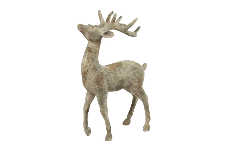 figurka-renifera-dekoracyjna