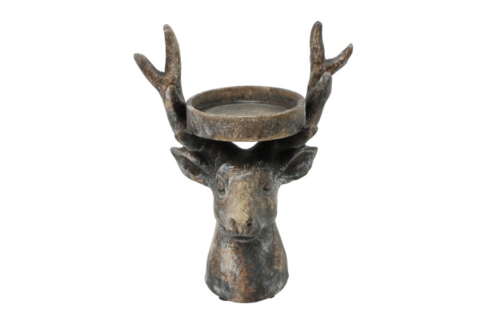 figurka-renifera-ozdoba-swiecznik