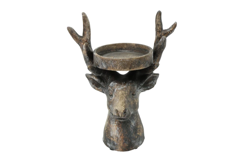 figurka-renifera-ozdoba-swiecznik