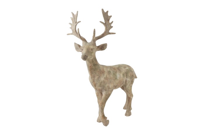 figurka-renifera-dekoracyjna