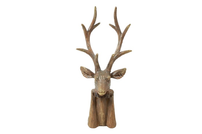 figurka-renifera-dekoracyjna