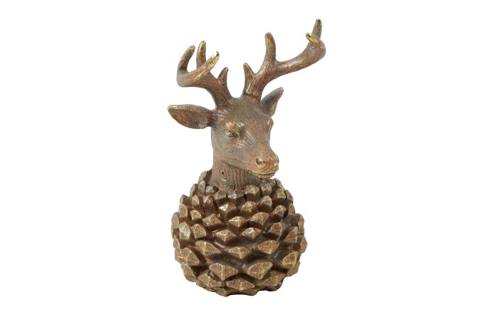 figurka-renifera-dekoracyjna