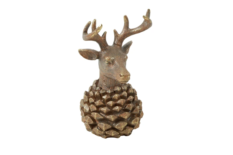 figurka-renifera-dekoracyjna