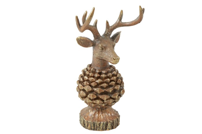 figurka-renifera-dekoracyjna
