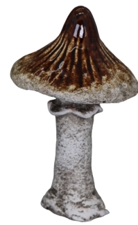 ceramiczny-grzyb-dekoracyjny