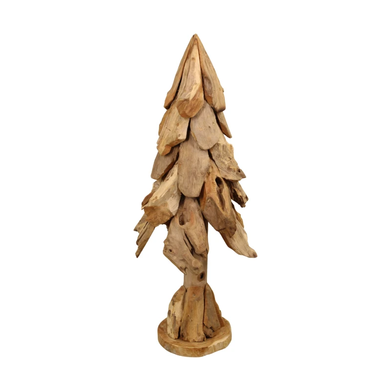 duza-choinka-drewno-teak