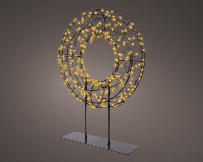 dekor-kolo-led